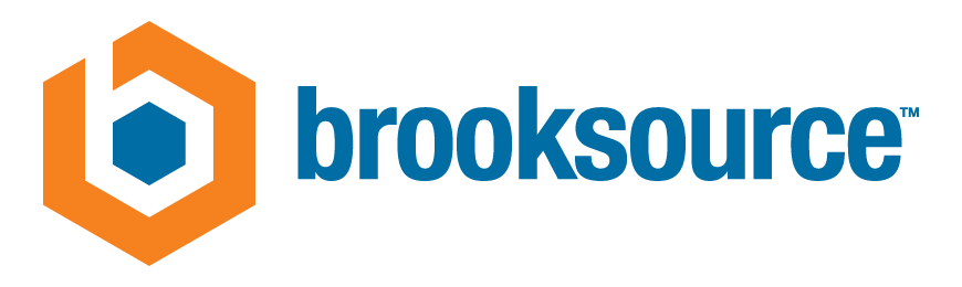 Brooksource - Horizontal - Logo
